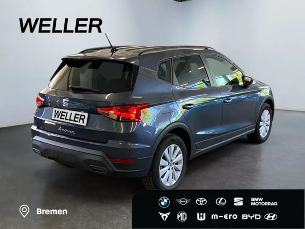 Seat Arona