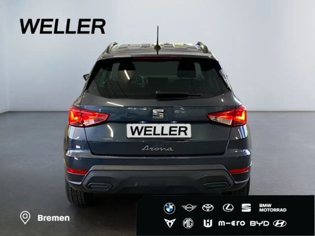 Seat Arona
