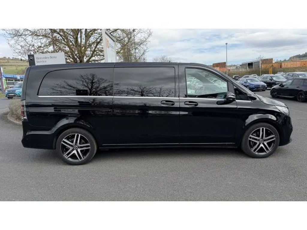 Mercedes-Benz V-Klasse