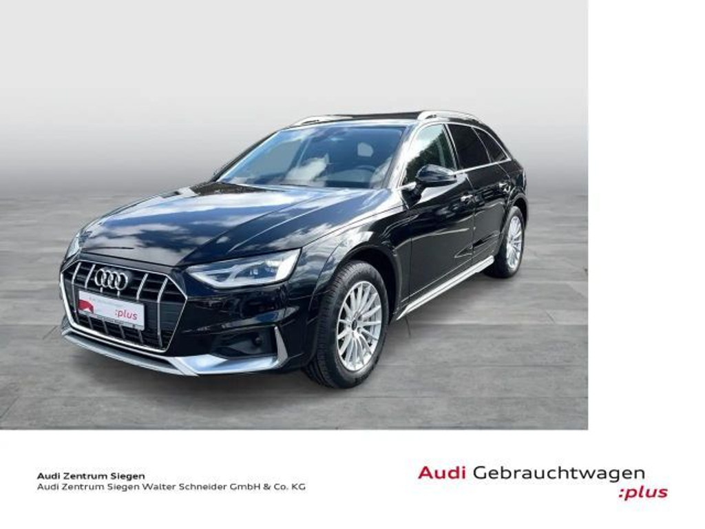 Audi A4 allroad 45 TFSI