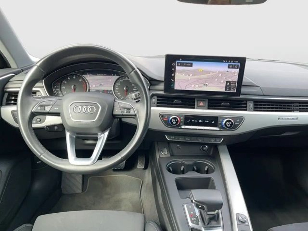 Audi A4 allroad