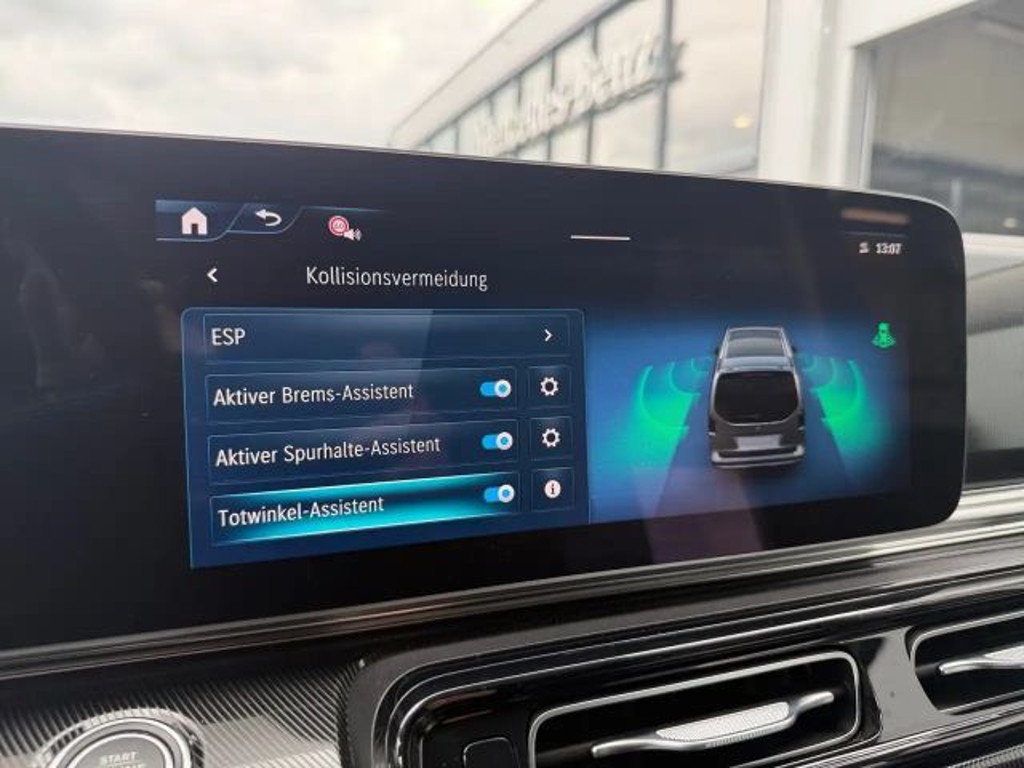 Mercedes-Benz V-Klasse
