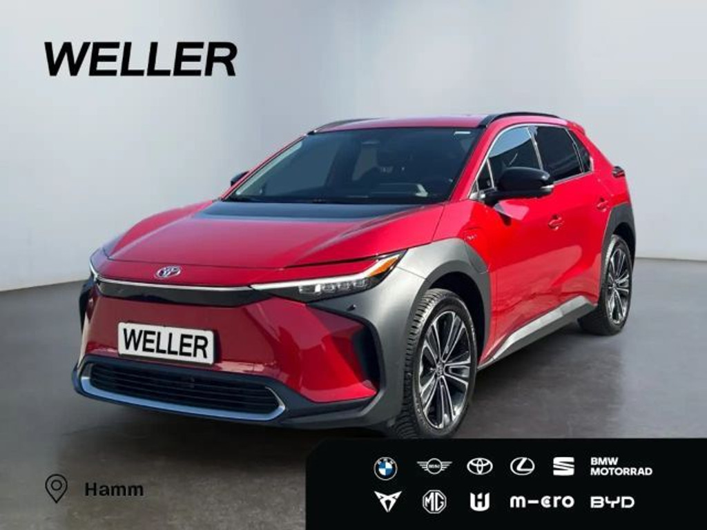 Toyota bZ4X Lounge