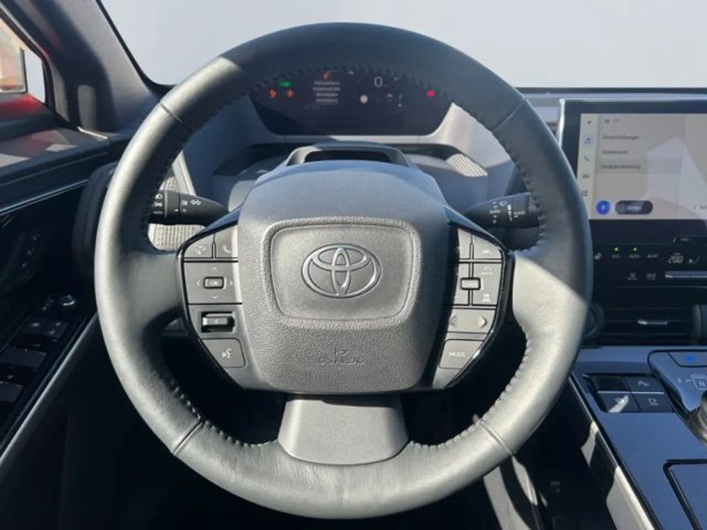 Toyota bZ4X