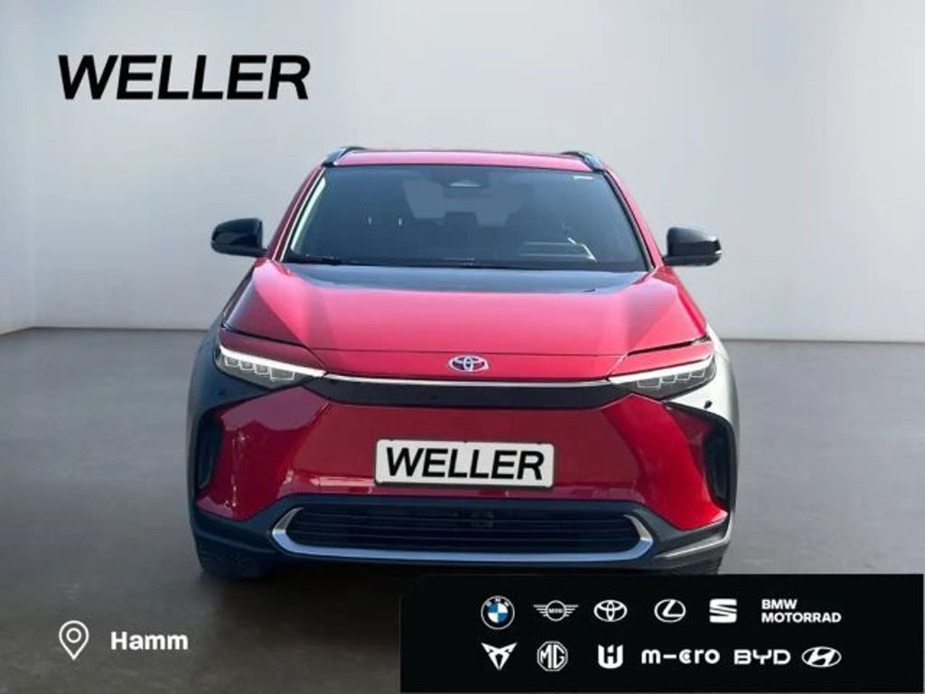 Toyota bZ4X