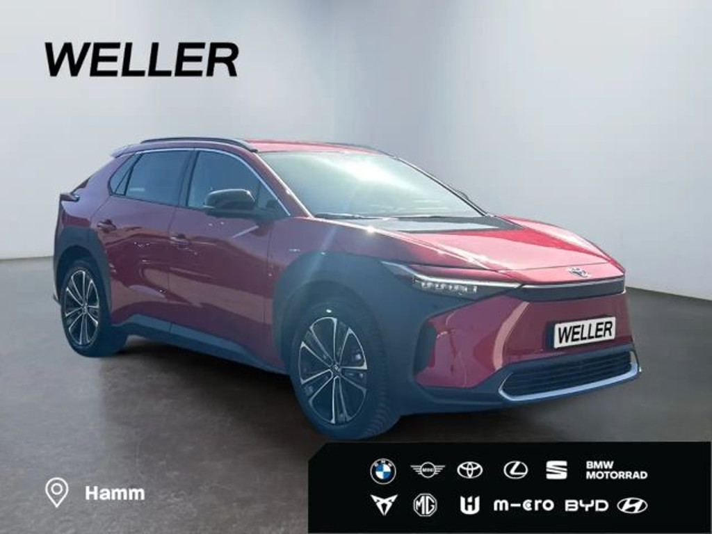 Toyota bZ4X