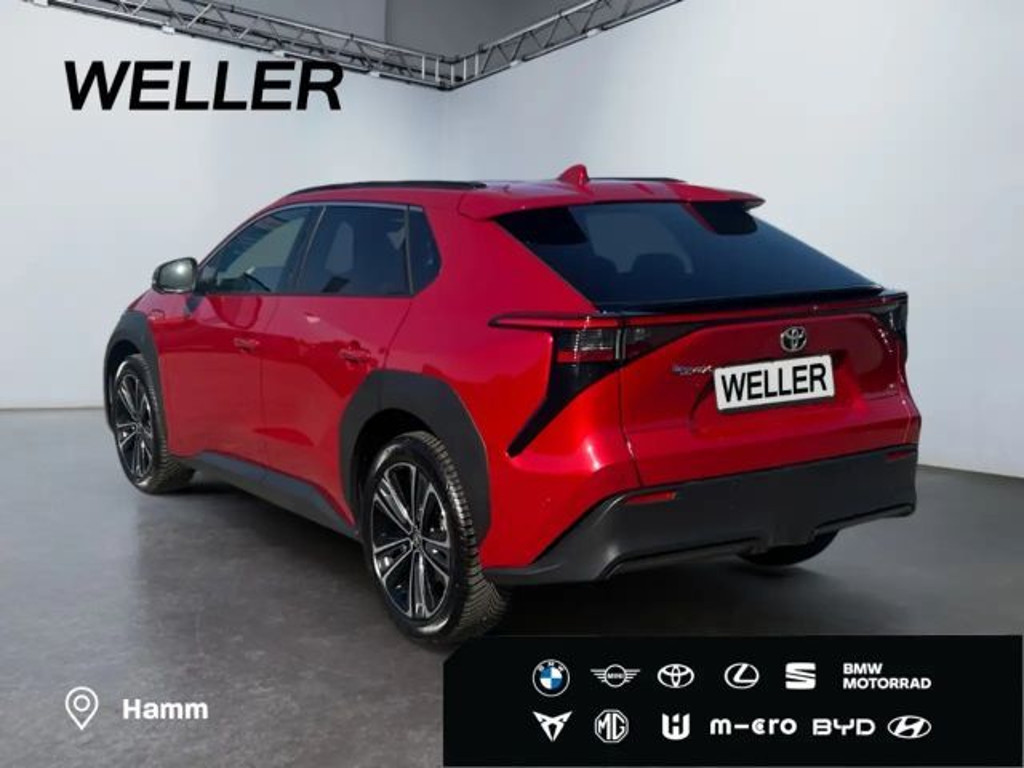 Toyota bZ4X