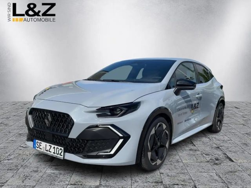 Renault Clio E-Tech Hybrid Techno