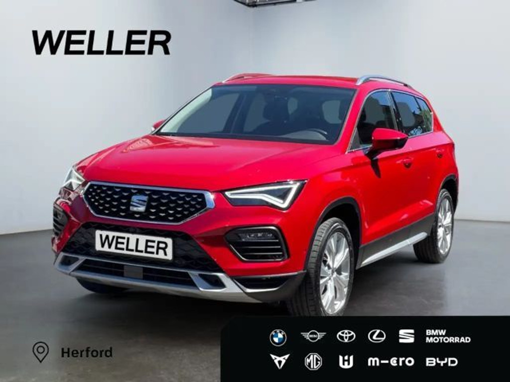 Seat Ateca 1.5 TSI DSG
