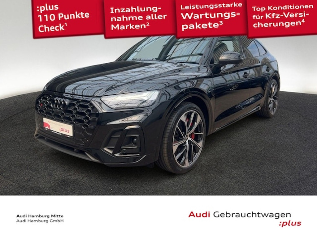 Audi SQ5 Sportback