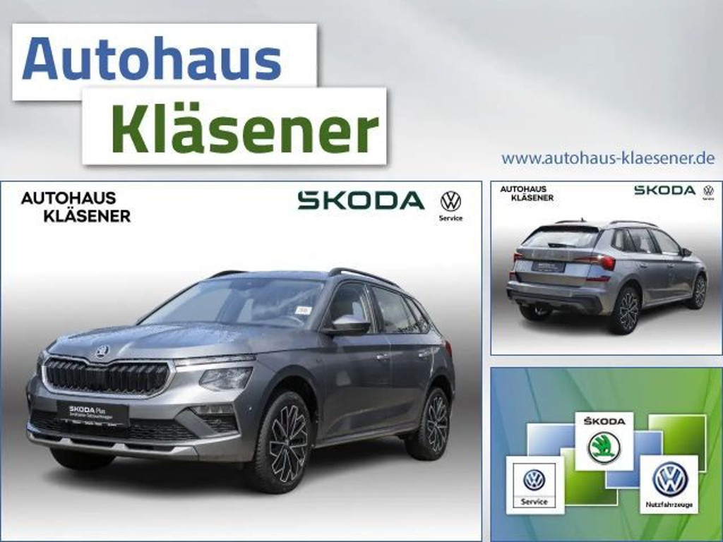 Skoda Kamiq 1.0 TSI Tour
