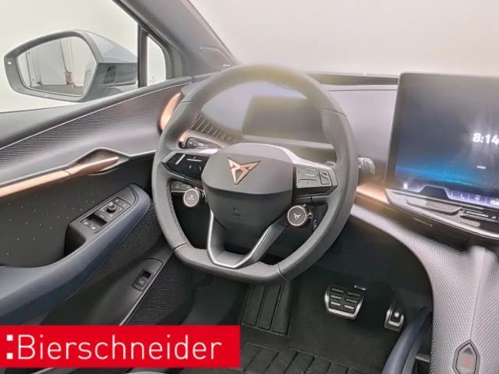 Cupra Tavascan
