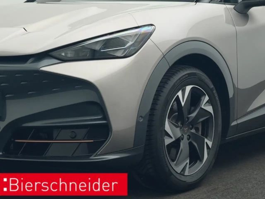 Cupra Tavascan