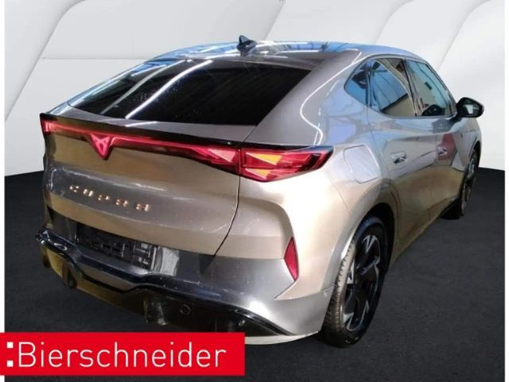 Cupra Tavascan
