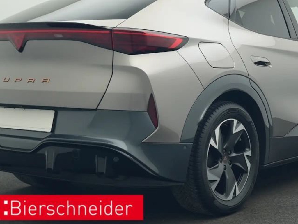 Cupra Tavascan