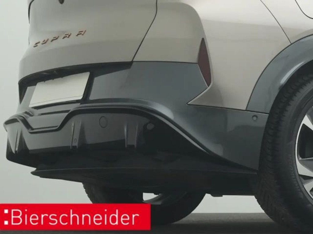 Cupra Tavascan