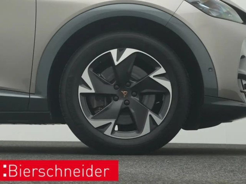 Cupra Tavascan