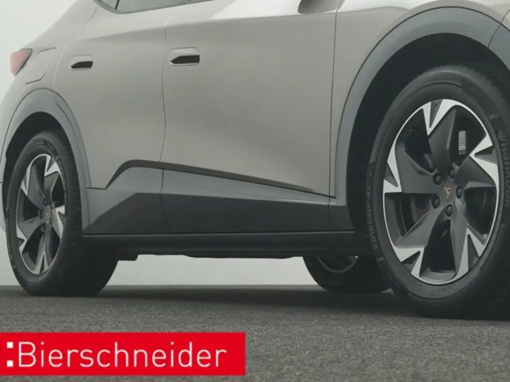 Cupra Tavascan