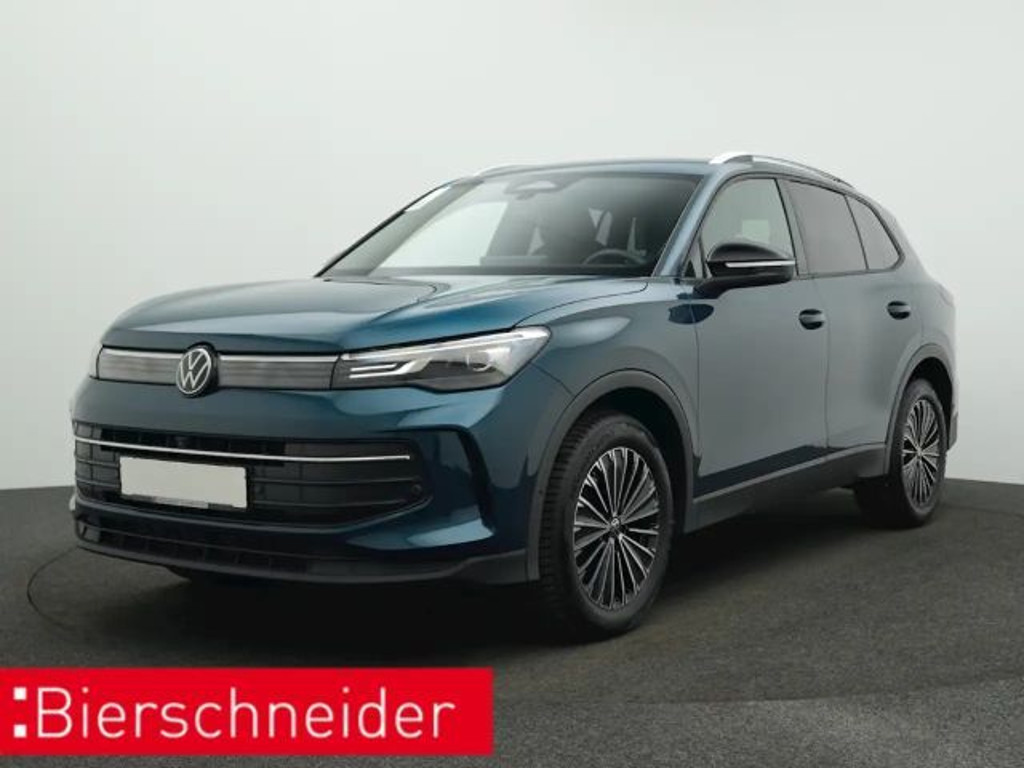 Volkswagen Tiguan DSG Plus 2.0 TDI
