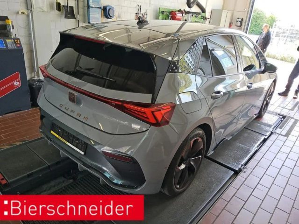 Cupra Born