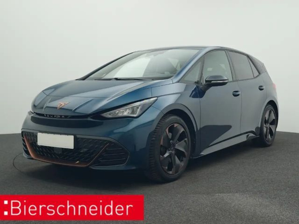 Cupra Born NAVI KAMERA LED LENKRADHZG