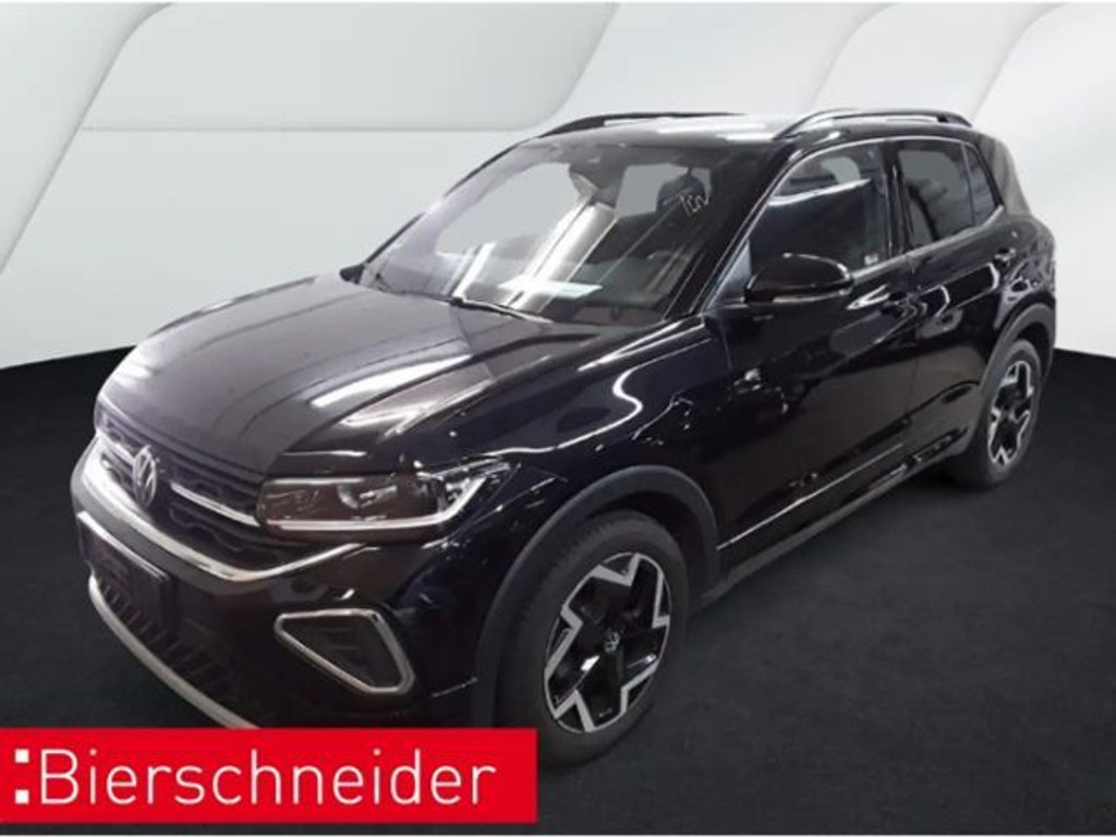 Volkswagen T-Cross DSG R-Line 1.5 TSI