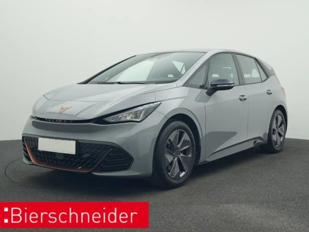 Cupra Born KLIMA ALU LED