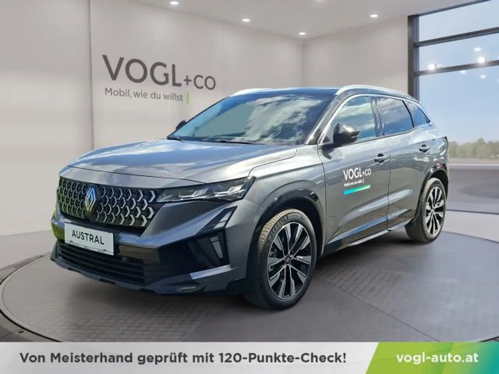 Renault Austral E-Tech Techno