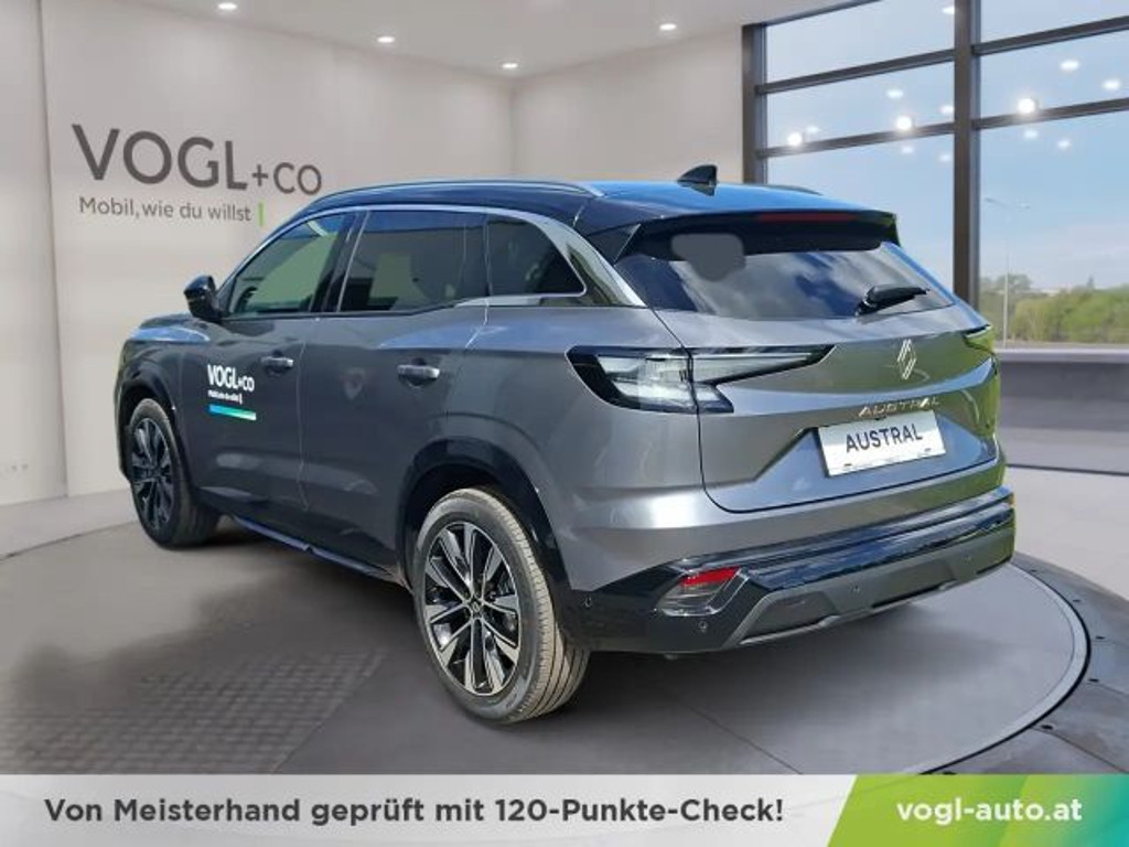 Renault Austral