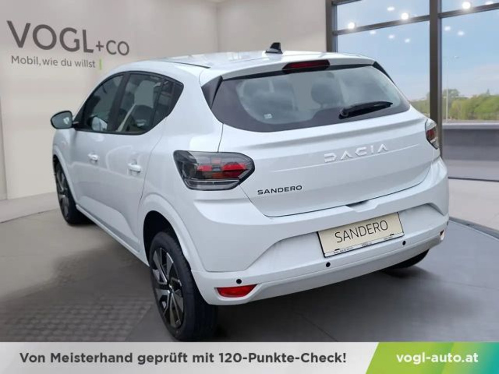 Dacia Sandero