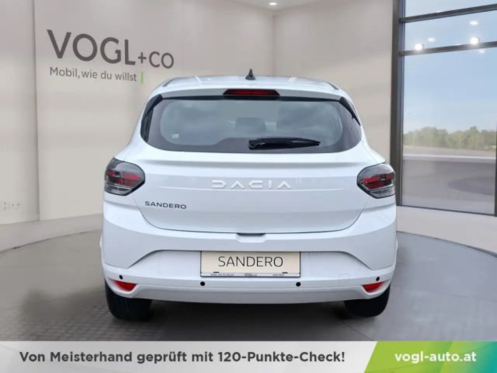 Dacia Sandero