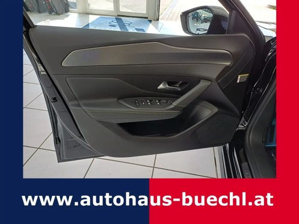 Peugeot 308 BlueHDi GT-Line SW EAT8