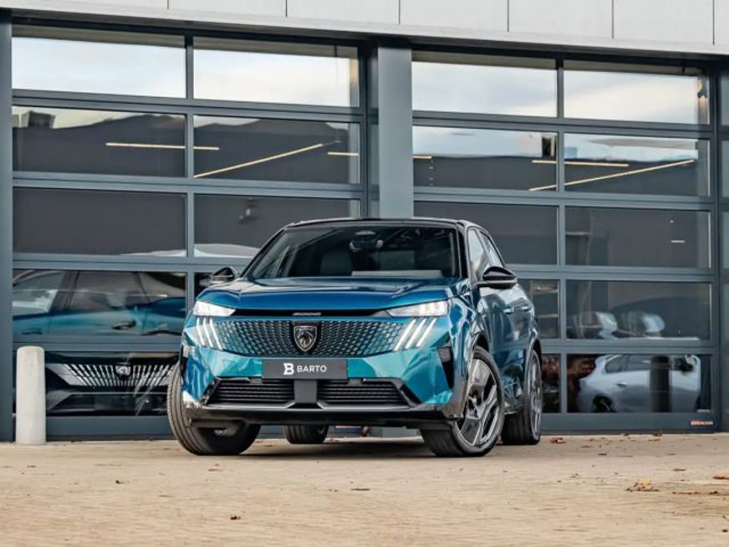 Peugeot 3008 GT-Line