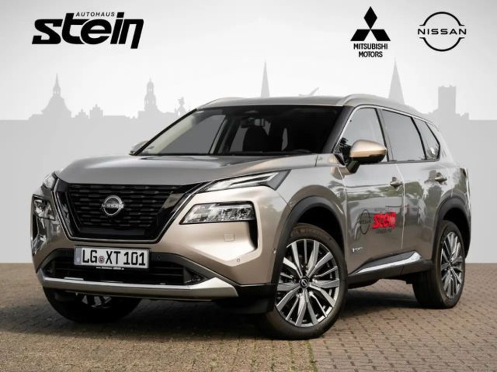 Nissan X-trail Tekna e-4ORCE AWD