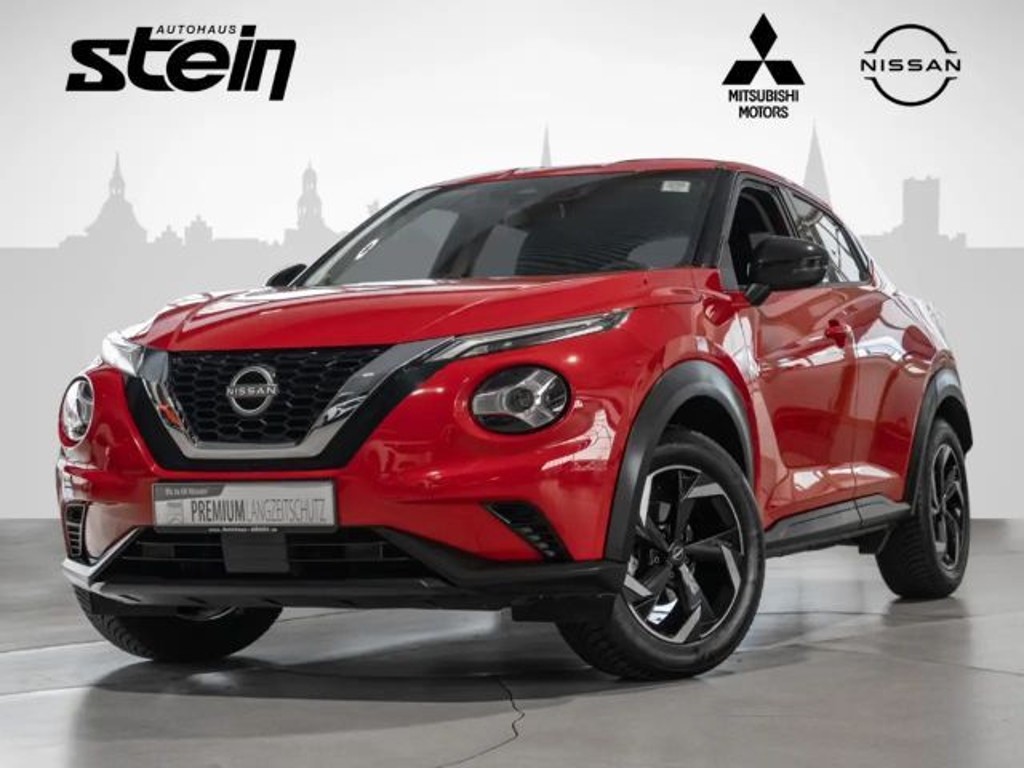 Nissan Juke DIG-T