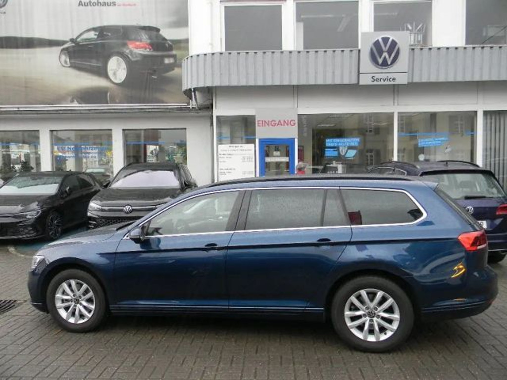 Volkswagen Passat Business DSG Variant
