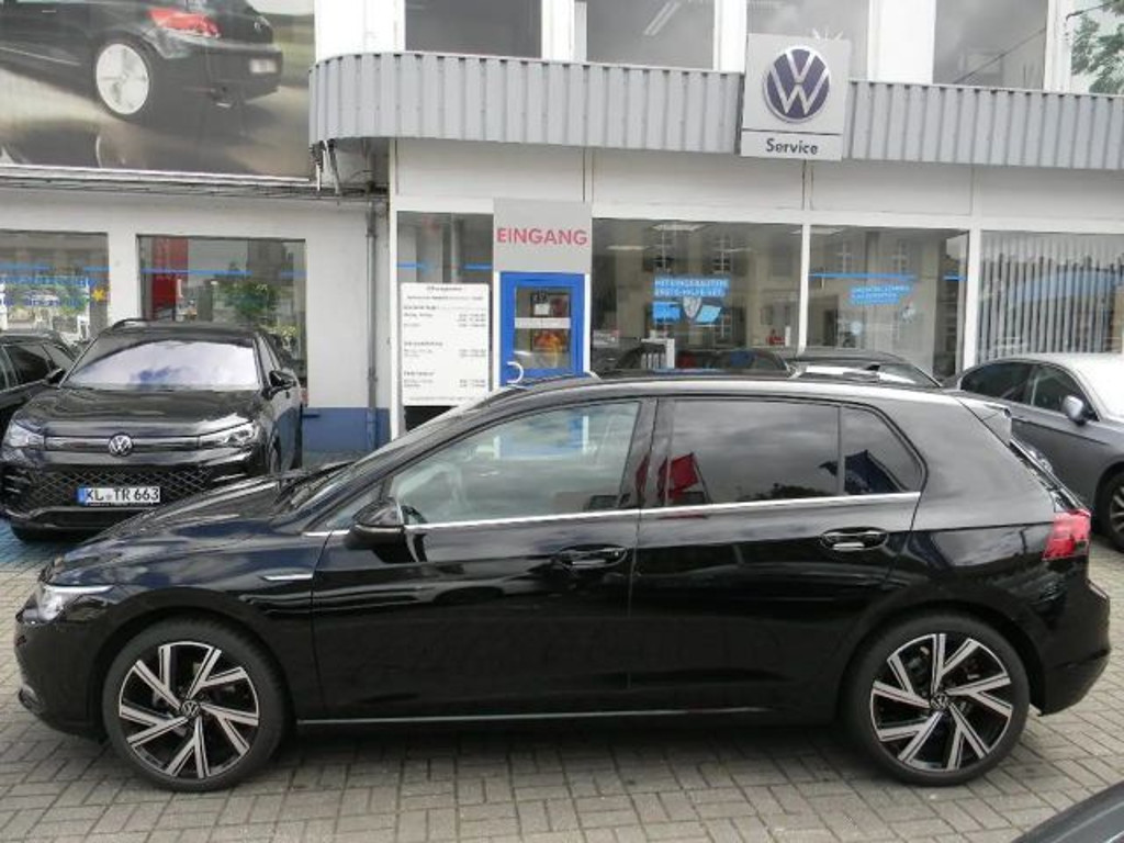 Volkswagen Golf Style Golf VIII