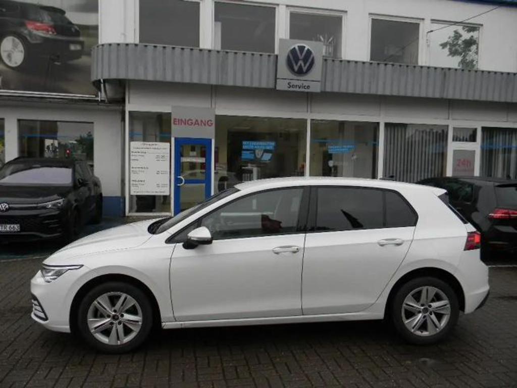 Volkswagen Golf DSG Life Golf VIII