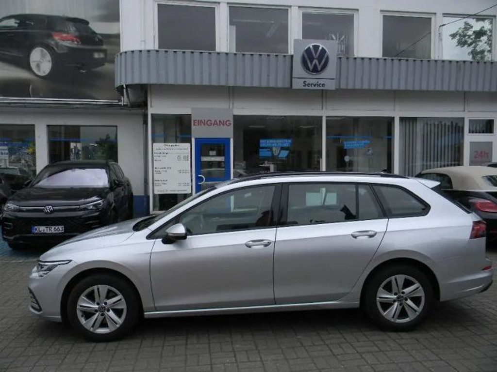 Volkswagen Golf Life Variant Golf VIII