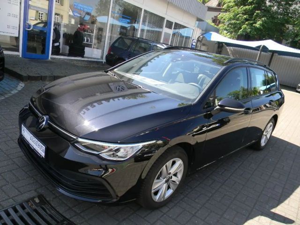 Volkswagen Golf Life Variant Golf VIII
