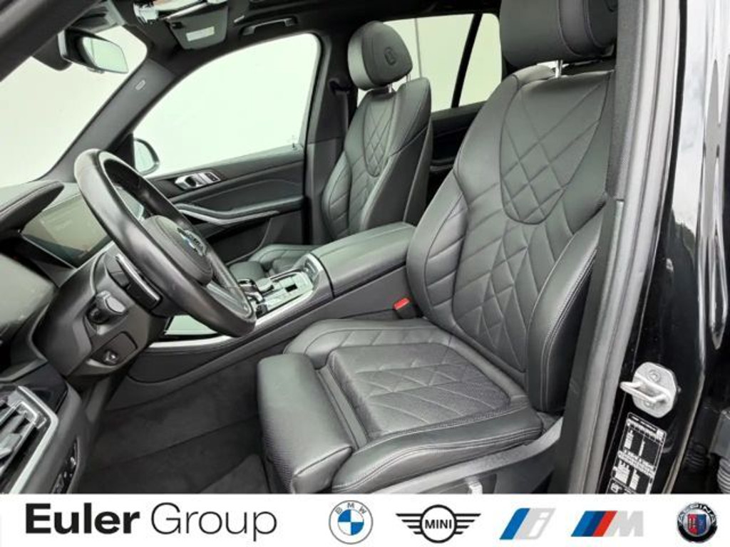 BMW X5 M-Sport xDrive