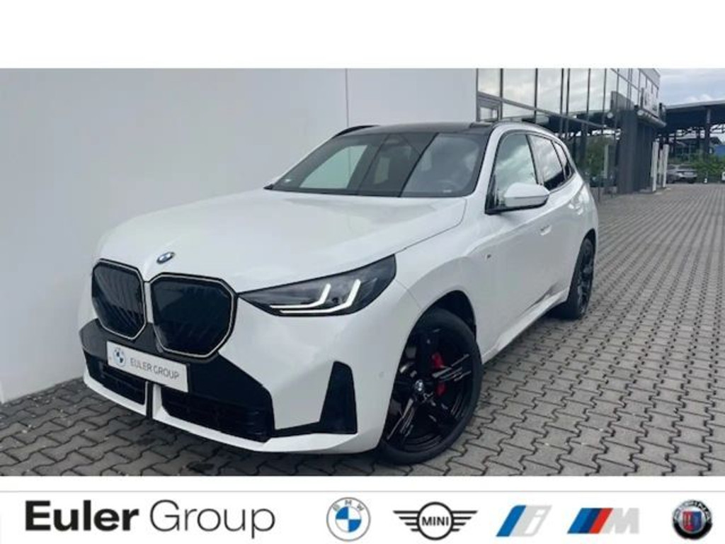 BMW X3 xDrive