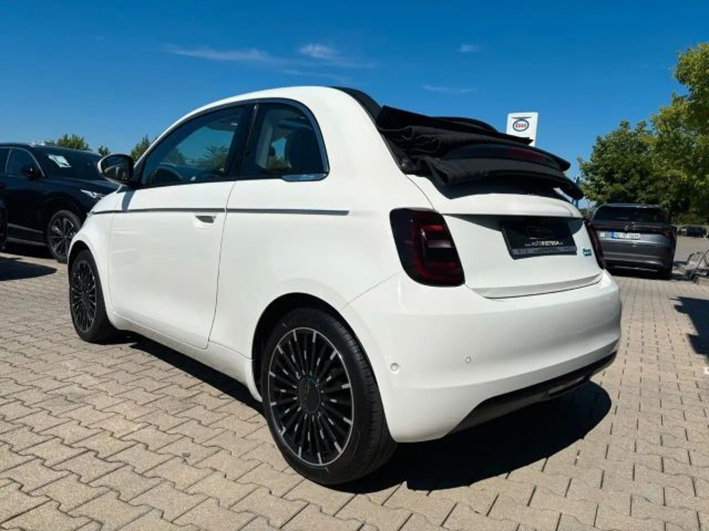 Fiat 500e