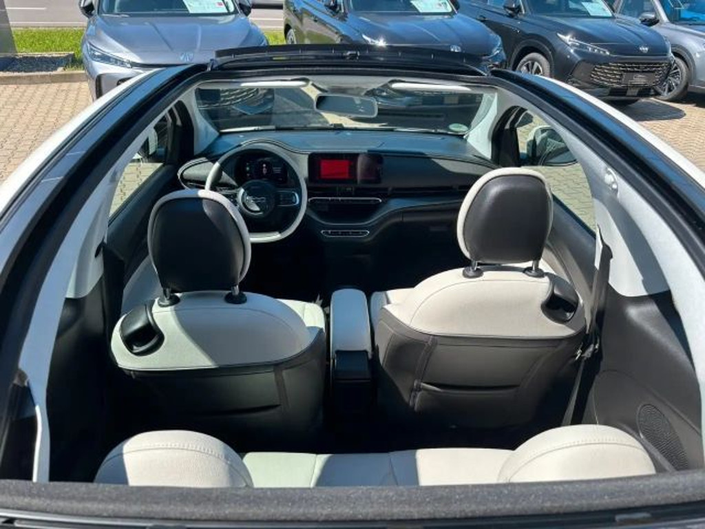 Fiat 500e