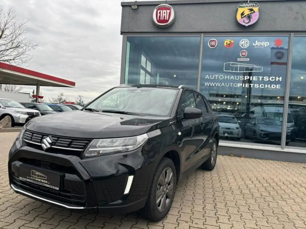 Suzuki Vitara Boosterjet Comfort