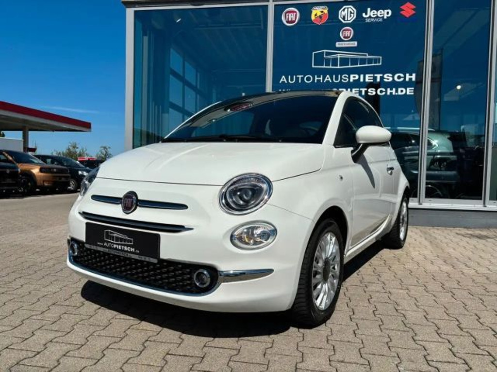 Fiat 500 Dolcevita
