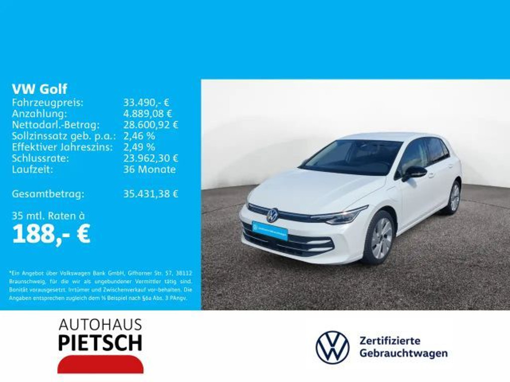 Volkswagen Golf