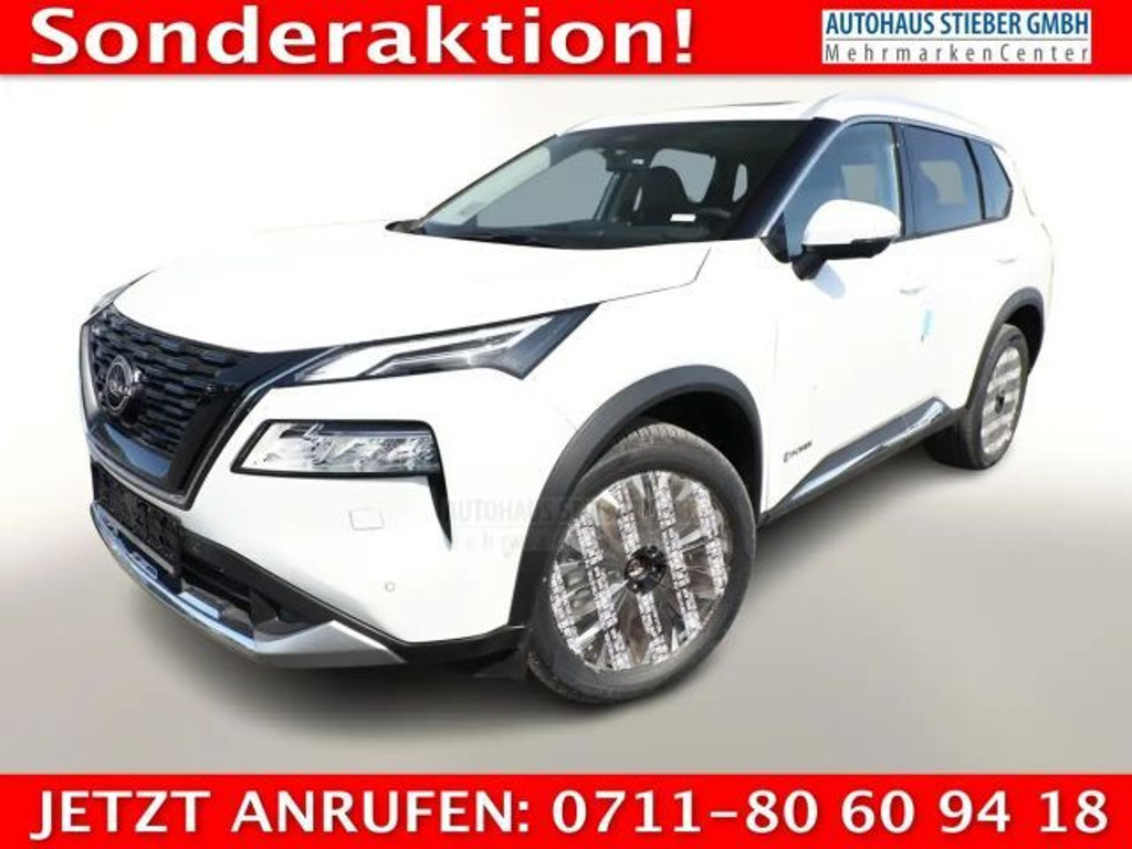 Nissan X-trail Tekna e-4ORCE