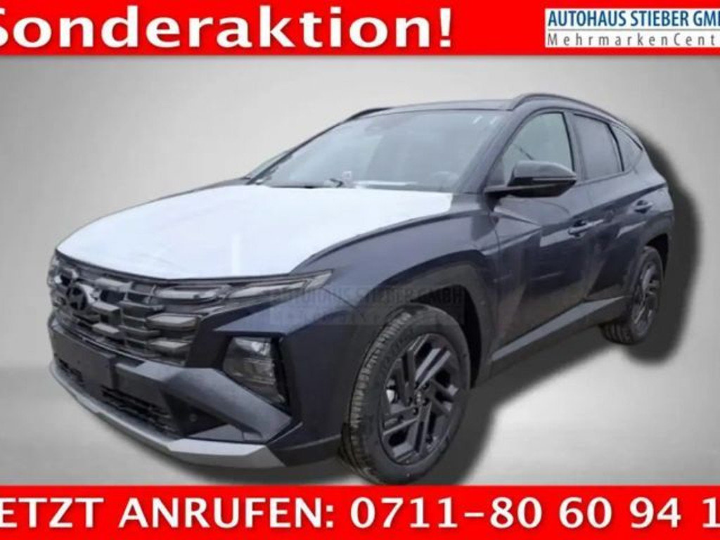 Hyundai Tucson T-GDi Select 1.6