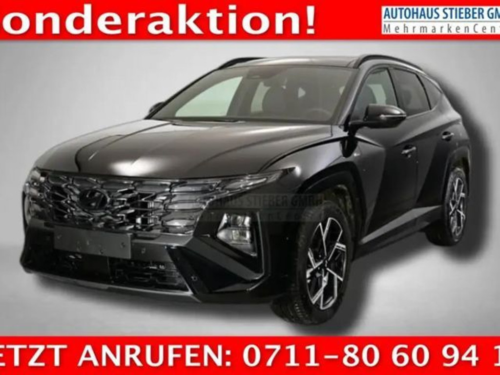 Hyundai Tucson T-GDi 2WD N Line 1.6 Prime